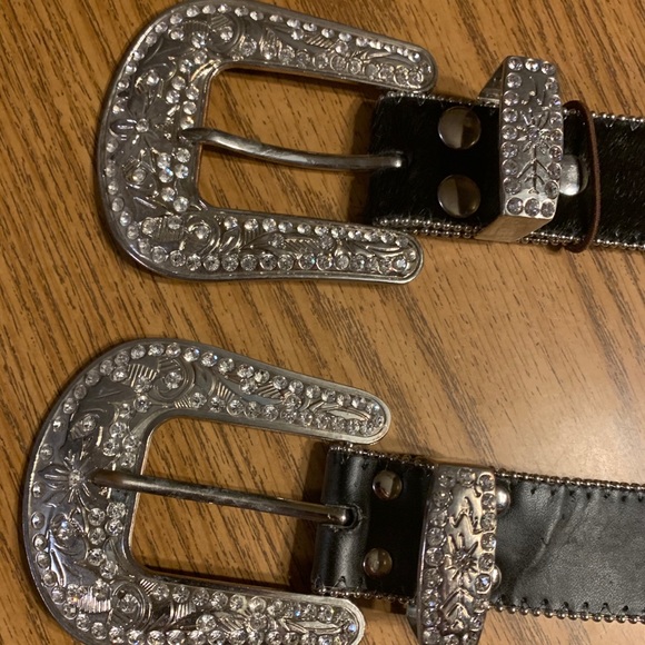 Women’s Western Style Belts - Picture 1 of 6